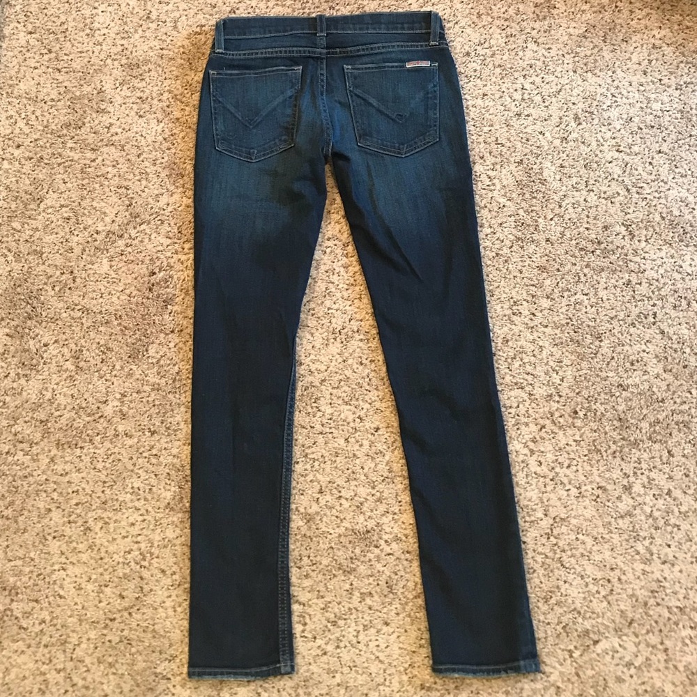 Hudson jeans never worn!!